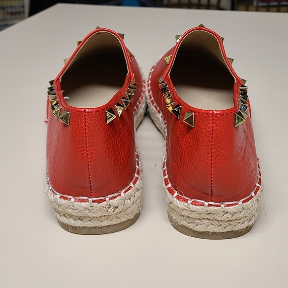 Victoria Adames Kylie espadrille loafers size 9 - Picture 5 of 9